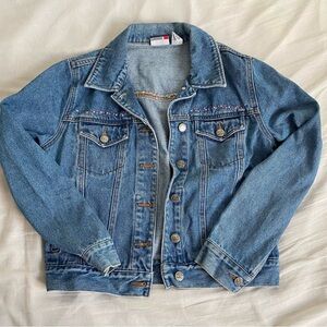 Denim Jacket. Medium